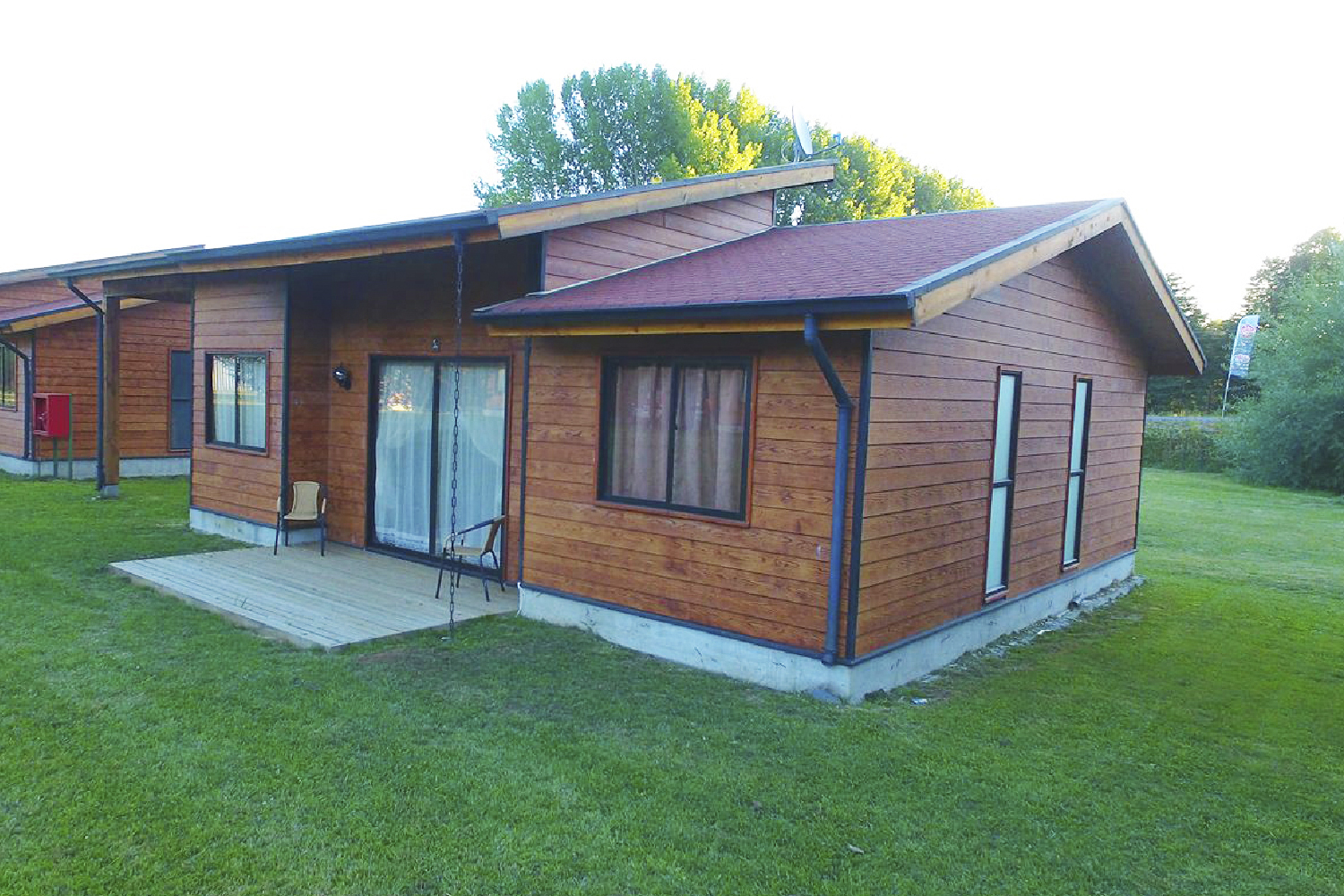 CABAÑAS PUNMAY