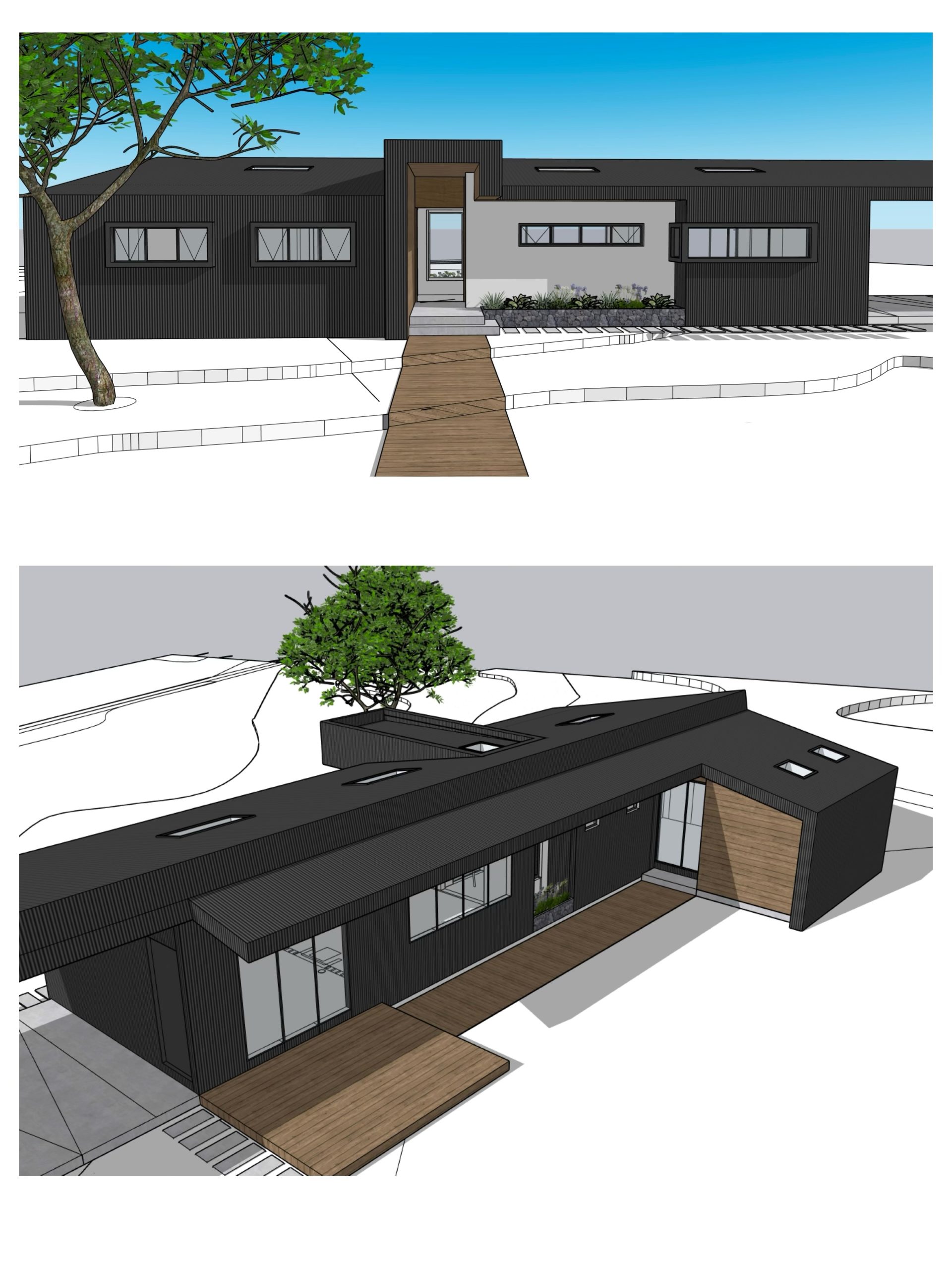 Casa 3/G — vista 2