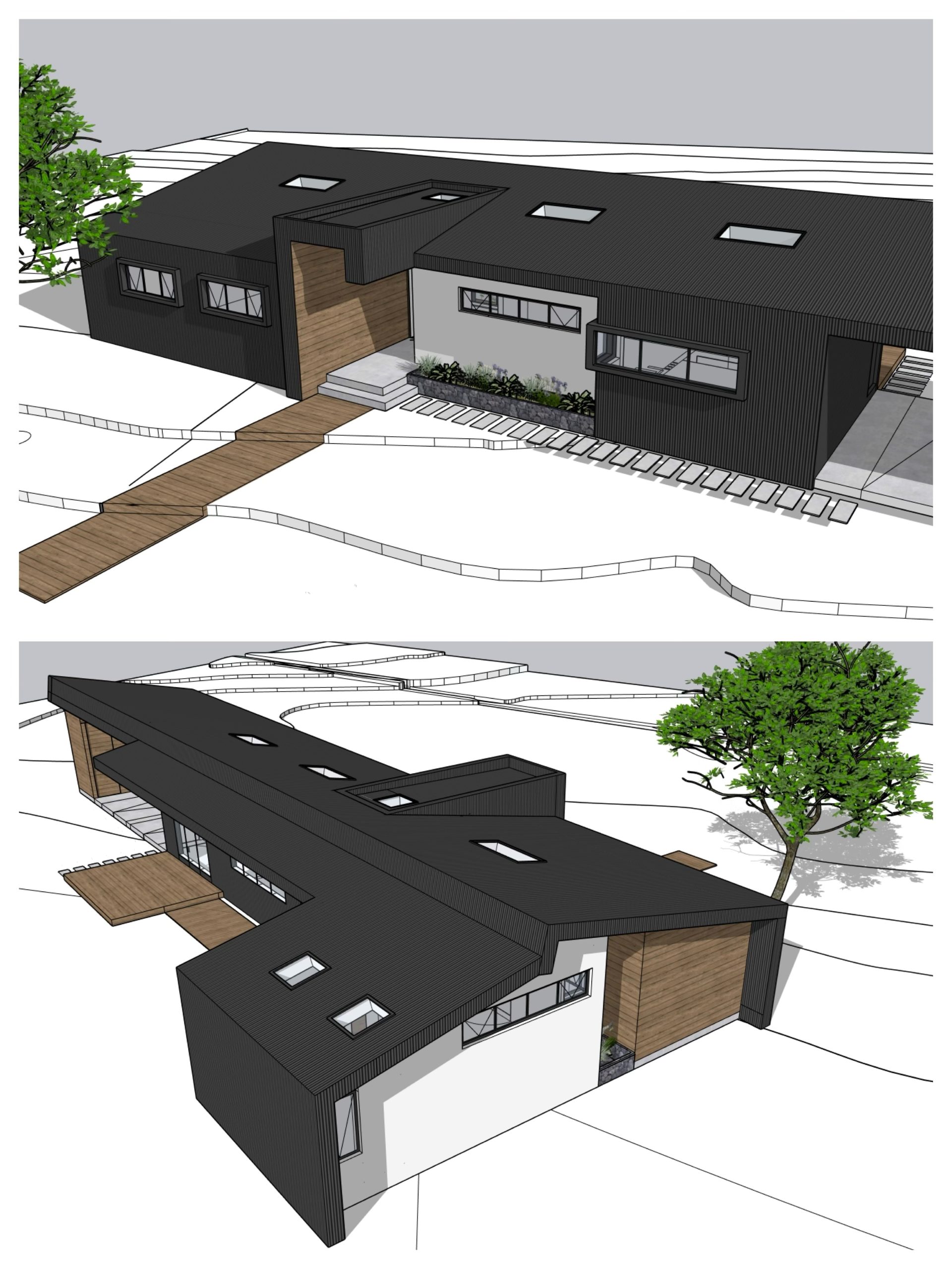 Casa 3/G — vista 3