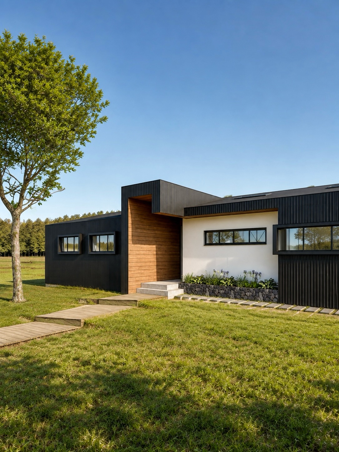 Casa 3/G — vista 4