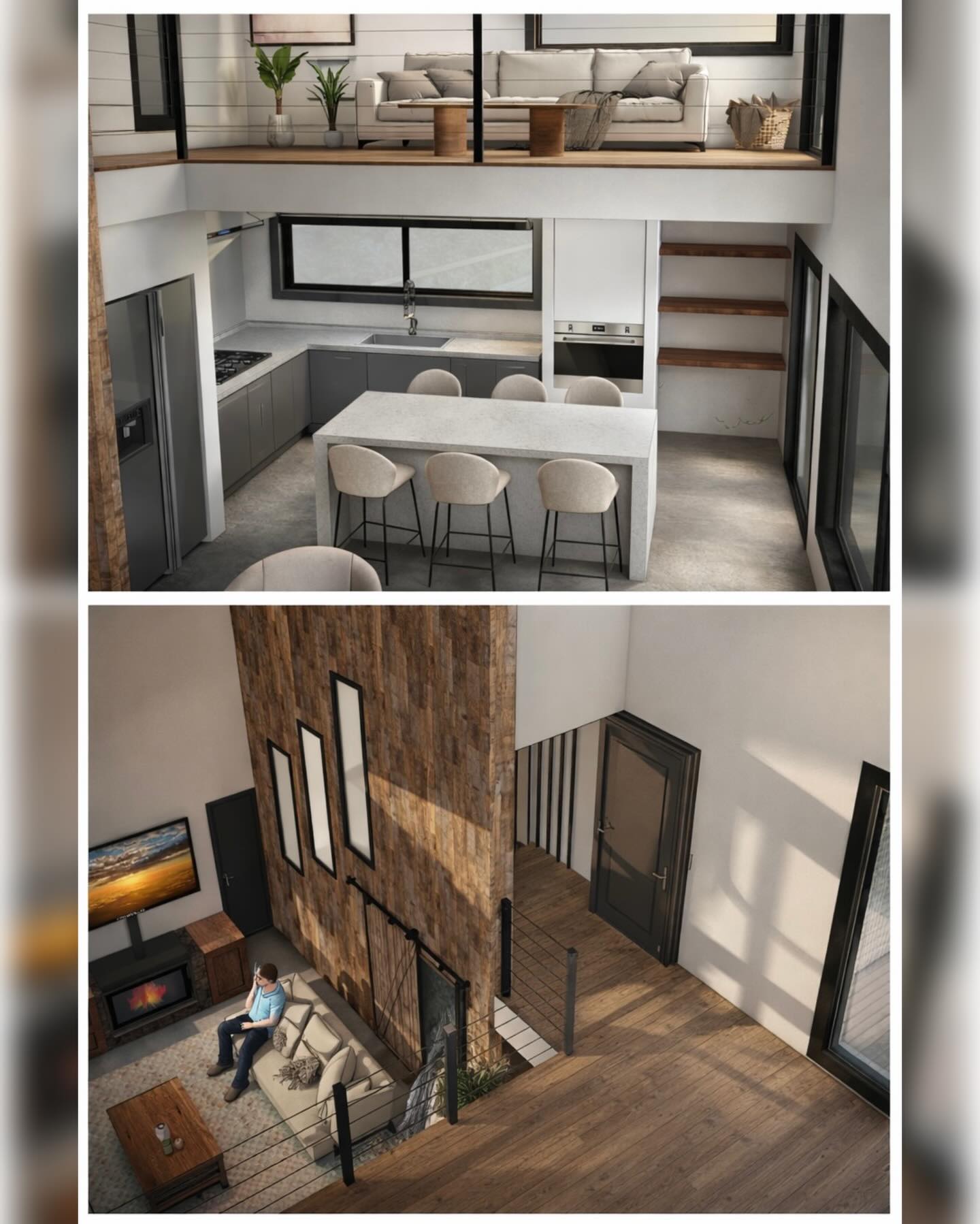 Casa C/R — vista 3