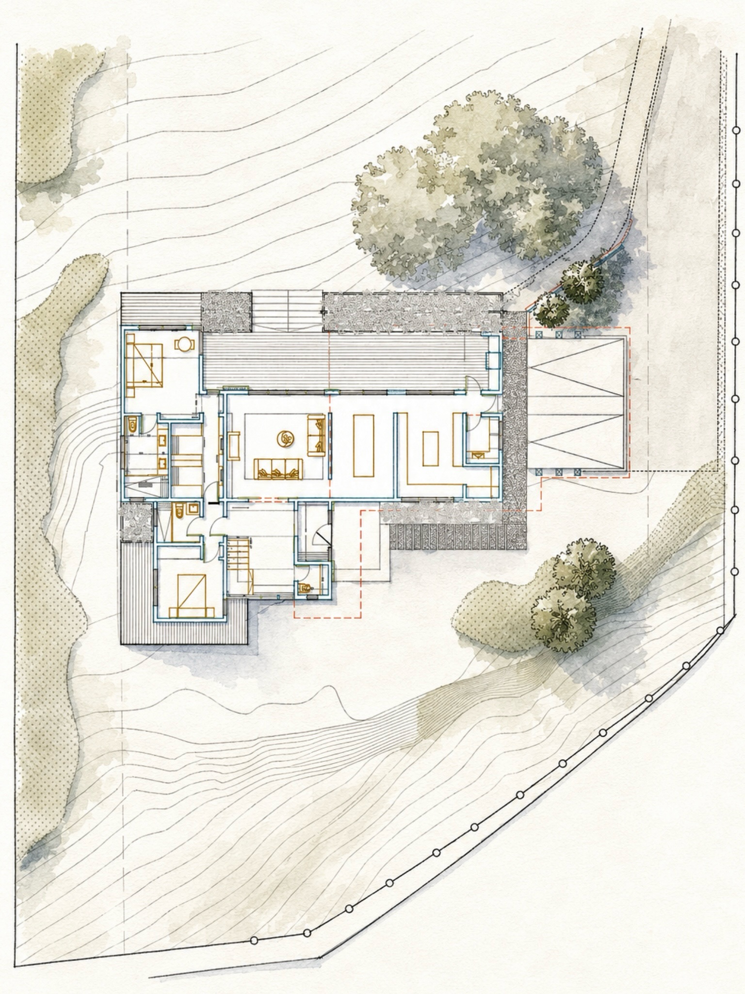 Casa M/S — vista 3