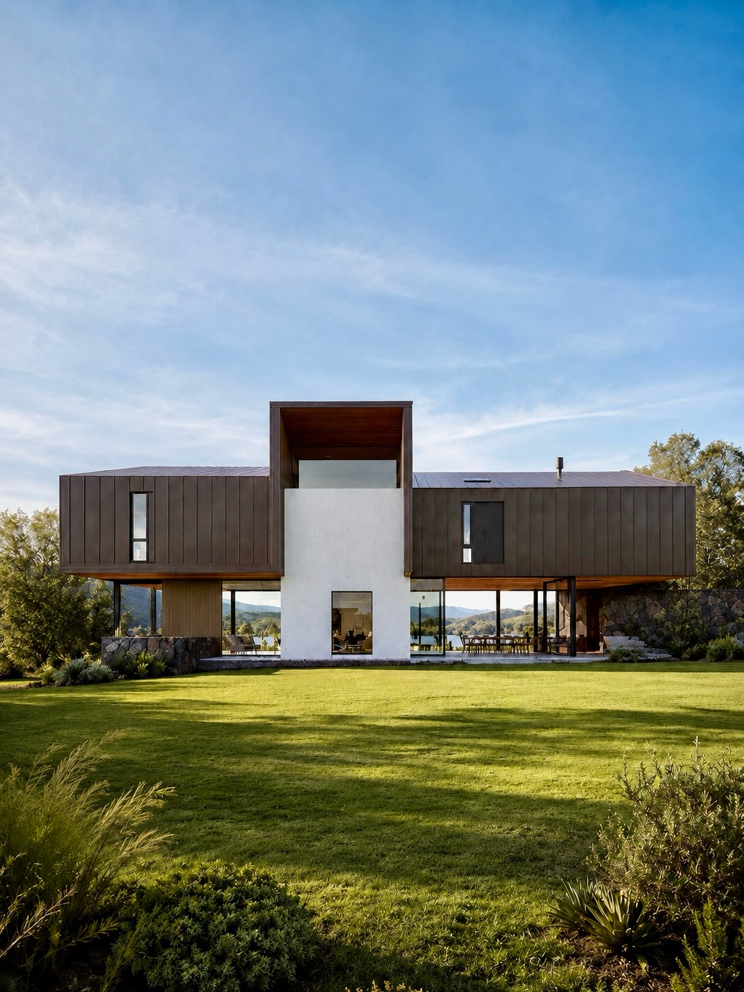 Casa T — vista 2