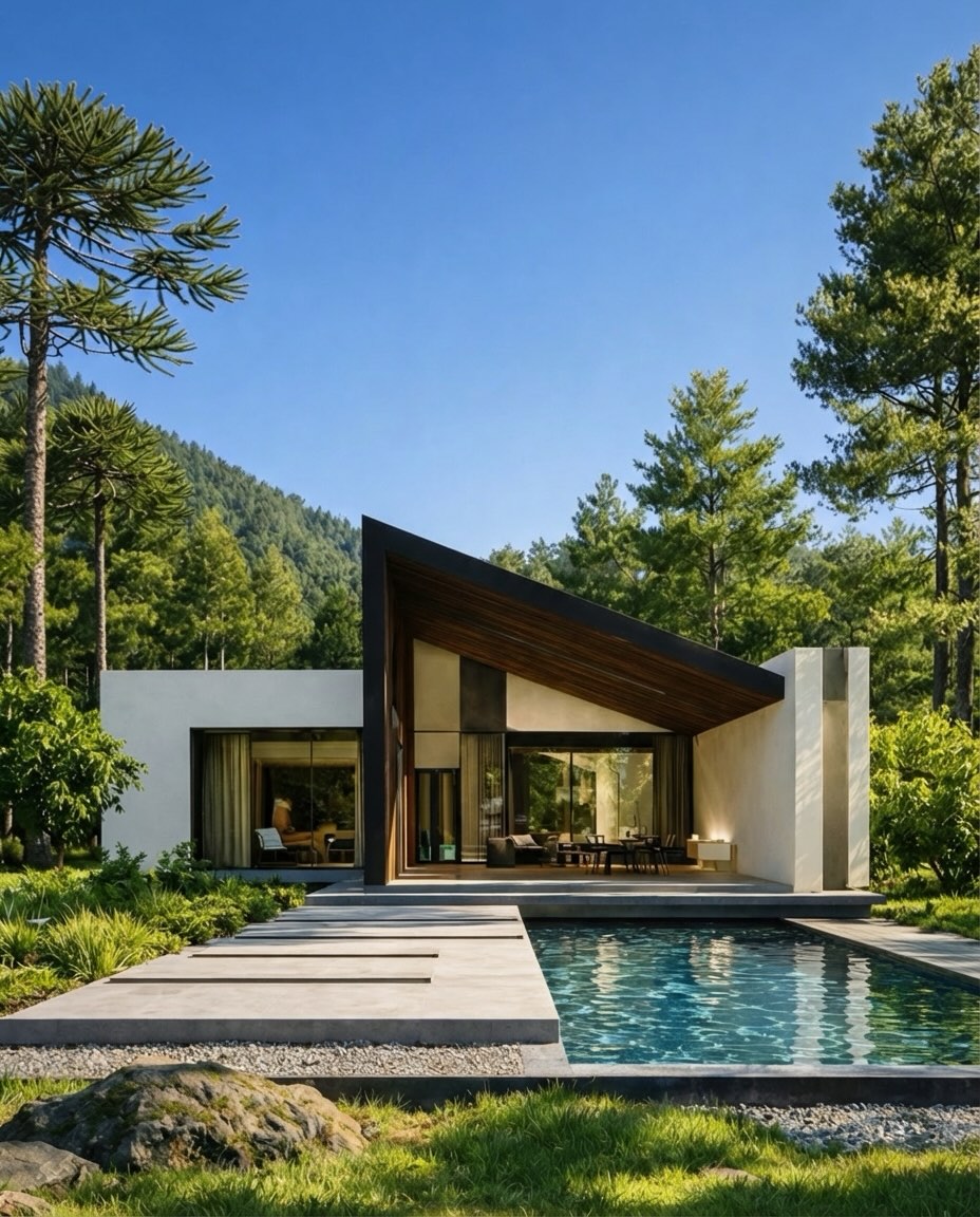 Casa V — Villarrica