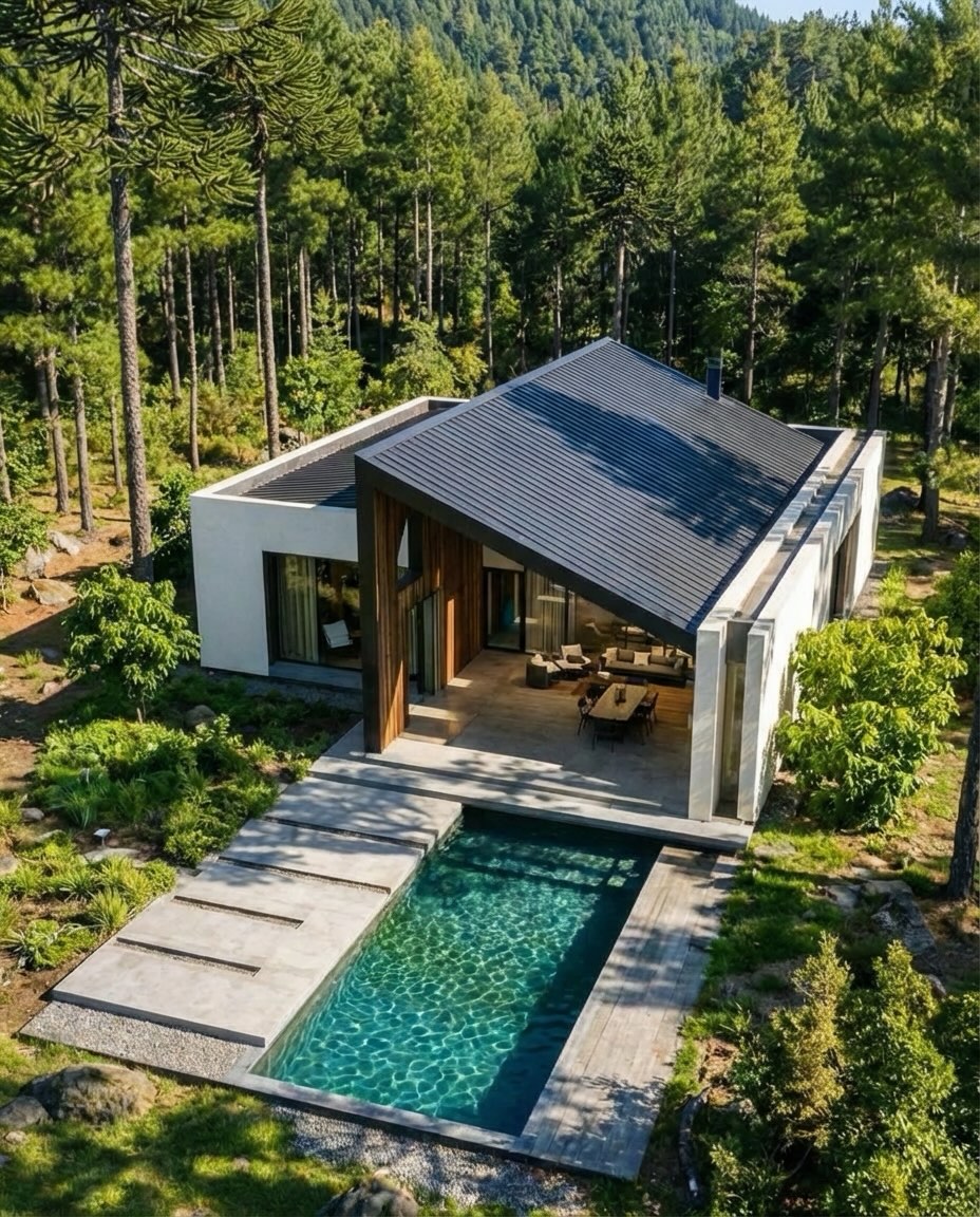 Casa V — vista 2