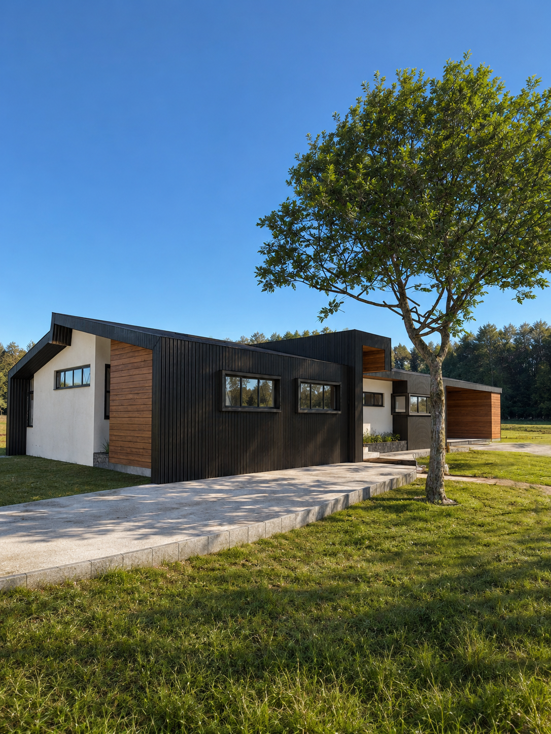 Casa 3/G — Lomas de Chucauco, Villarrica