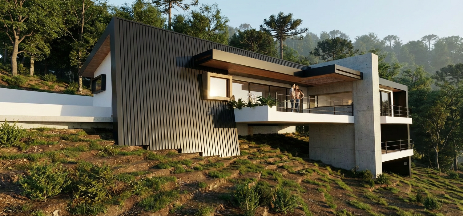 Casa G — Villarrica