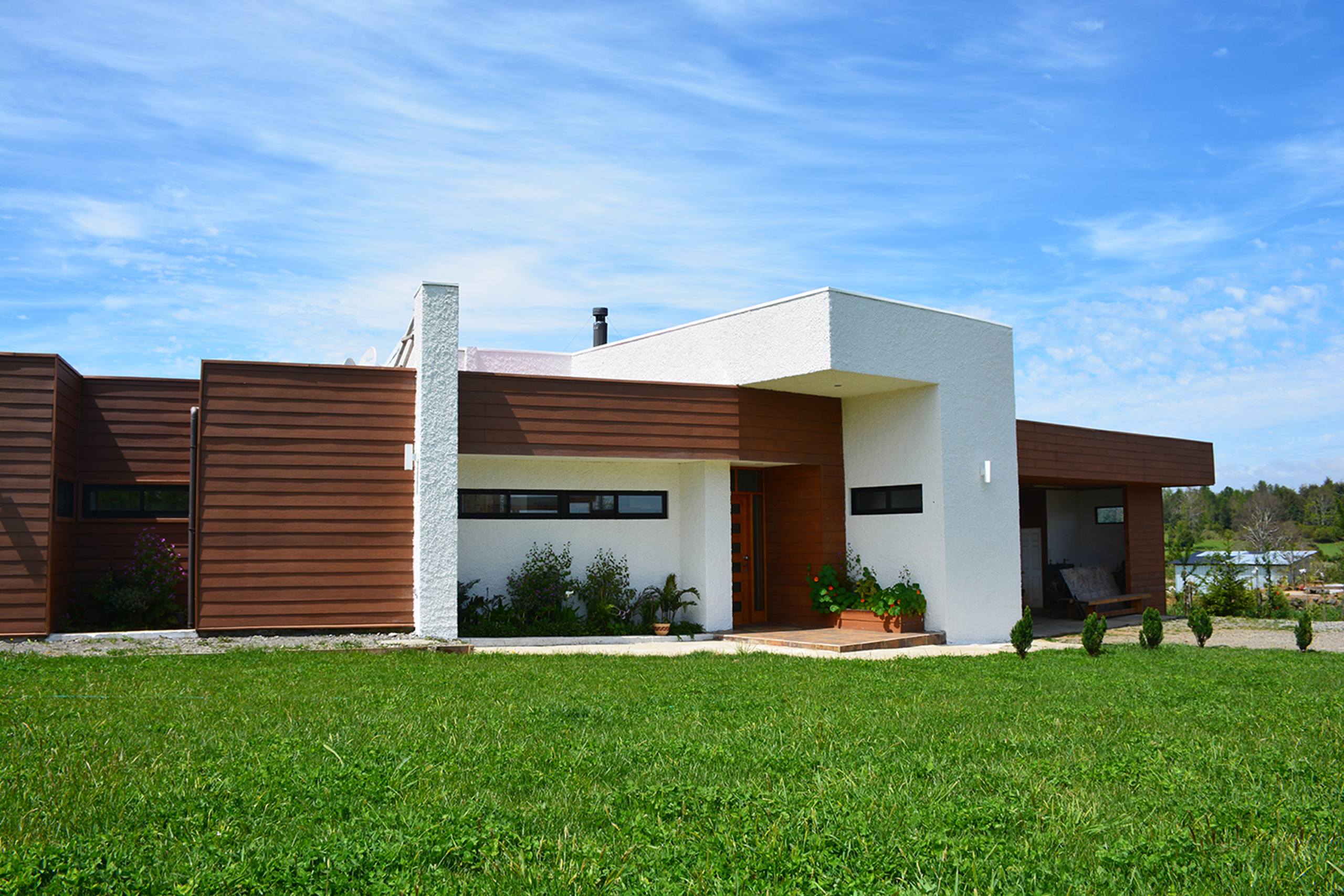 Casa Montes — Lomas de Villarrica